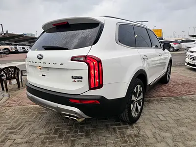 Kia Telluride, миниатюра 4