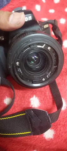 Nikon lens 35mm 1.8  in Great Condition