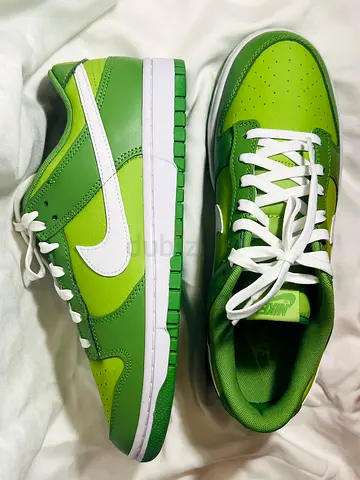 Nike Low GS Chlorophyll