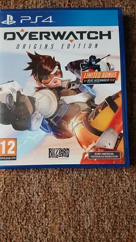Overwatch Origins Edition for PS4 - Join the Battle!
