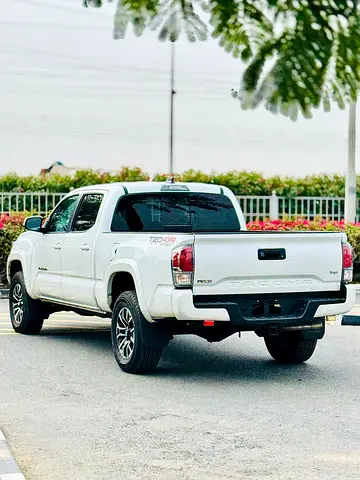 Toyota Tacoma 2022