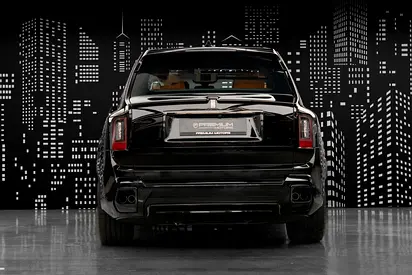 صورة 9 لـ 2026 ROLLS-ROYCE CULLINAN