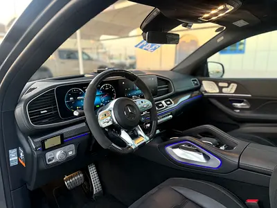 Mercedes-Benz GLE 63 S AMG, миниатюра 7