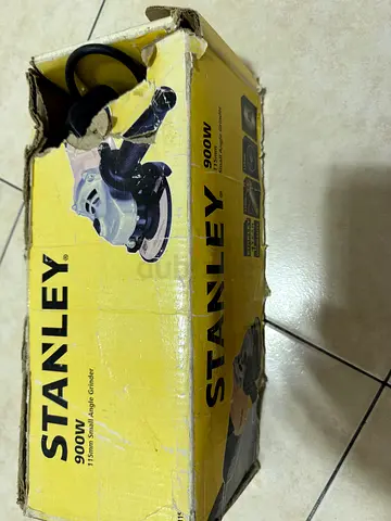 Stalewy 900W 115mm - Durable and Reliable Gear