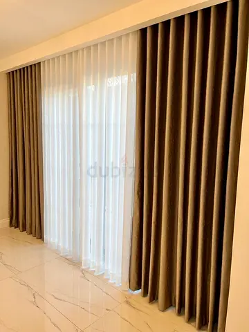 Elegant Curtains and Drapes for a Modern Look