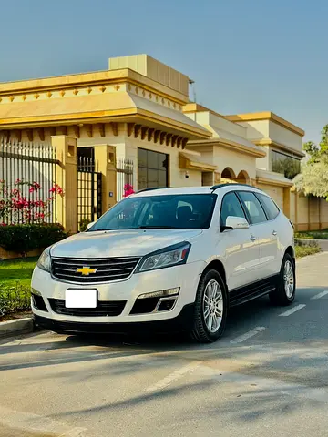 Chevrolet Traverse 2015 GCC | Great condition