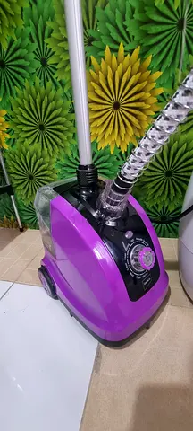 Rarely used Steam  iron and Air fryer for Sale!