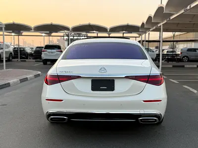 صورة 6 لـ 2022 Mercedes-Maybach S-CLASS