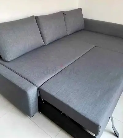 Comfortable Grey Sofa Bed for Sale