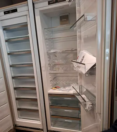 Miele bulit in fridge freezer 7 series brand new  never used