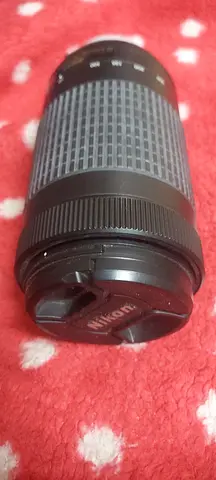 Nikon Zoom Lens - Excellent Condition