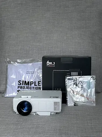 100 inches DRJ  Projector - Simple Projection Solution