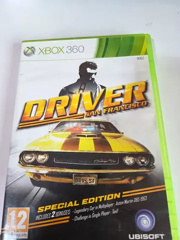 Driver: San Francisco - Special Edition (Xbox 360)