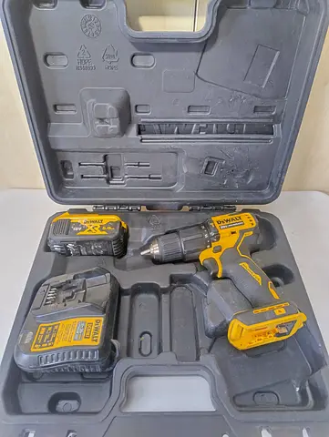 DEWALT DCD708 TIGHTER 18V HAMMER BRUSHLESS