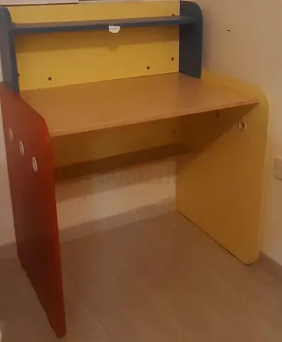 Colorful Childrens Study Table
