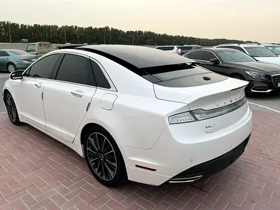 2015 Lincoln MKZ — фото 5