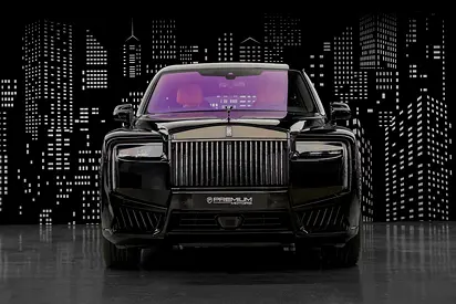 صورة 8 لـ 2026 ROLLS-ROYCE CULLINAN