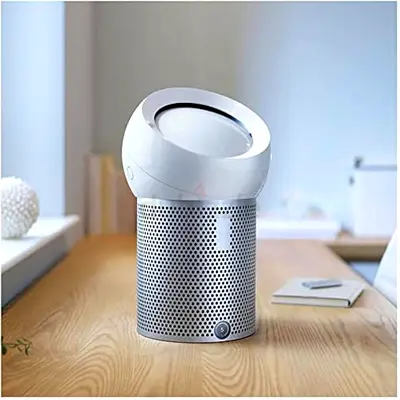 Dyson Pure Cool Me Personal Purifier Fan (White)