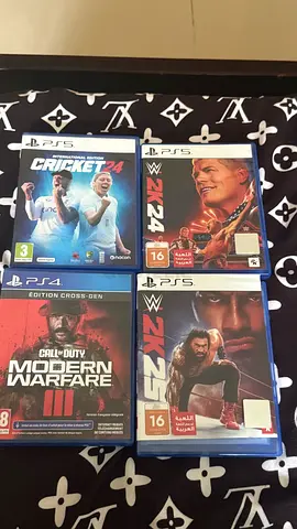 PS5 GAMES - FREE DELIVERY