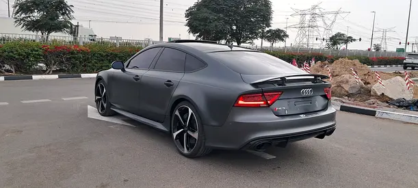 2015 AUDI RS7 — фото 7