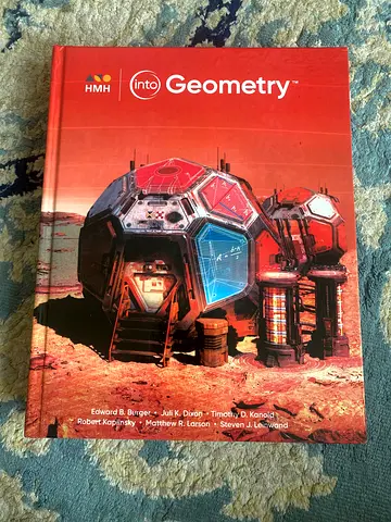 10th grade geometry book