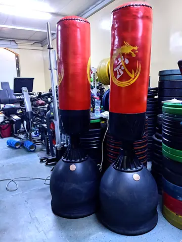 High-Quality Standing Punching Bags for Sale