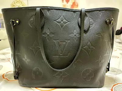 [Perfect Condition] Authentic Louis Vuitton Neverfull MM Tote Bag