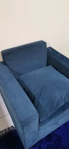 Single seater sofa