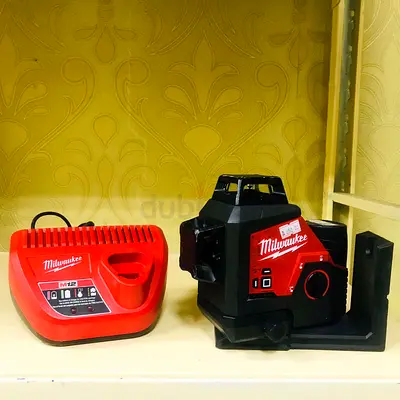 MILWAUKEE 3632-20 360 MULTI LINE LASER