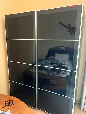 Ikea pax cupboard
