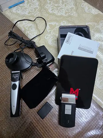 Beard Trimmer MOSER