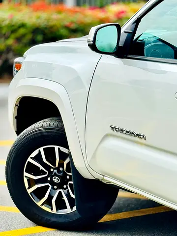 Toyota Tacoma 2022