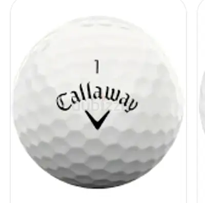 golf balls