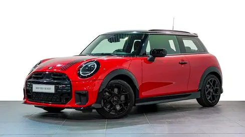 Mini Cooper S 3 Door Luxury Jcw Kit