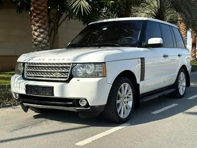 Range Rover HSE 2011 GCC top of the line in great condition