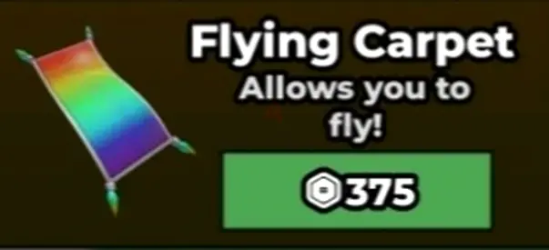 FLYING CARPET ( STEAL A BRAINROT )