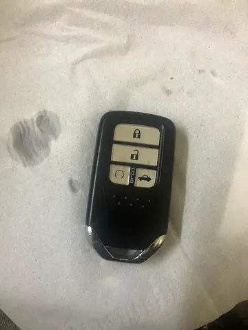 I found a HONDA key near Abu Dhabi Al falah street