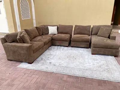Excellent condition CrategBarrel Sofa
