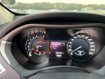 2015 Lincoln MKZ 照片 11