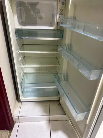refrigerator