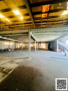Large Warehouse for Rent | Al Jurf 1