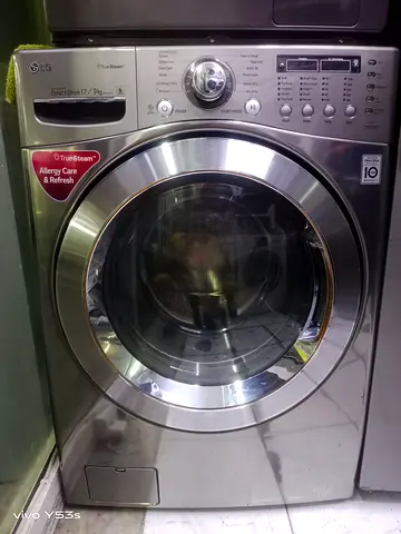 LG washing machine 17 Washer dryer 9 kg Digital new model