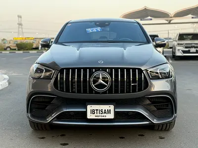 Mercedes-Benz GLE 63 S AMG, миниатюра 3