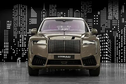 2026 ROLLS-ROYCE CULLINAN — фото 8