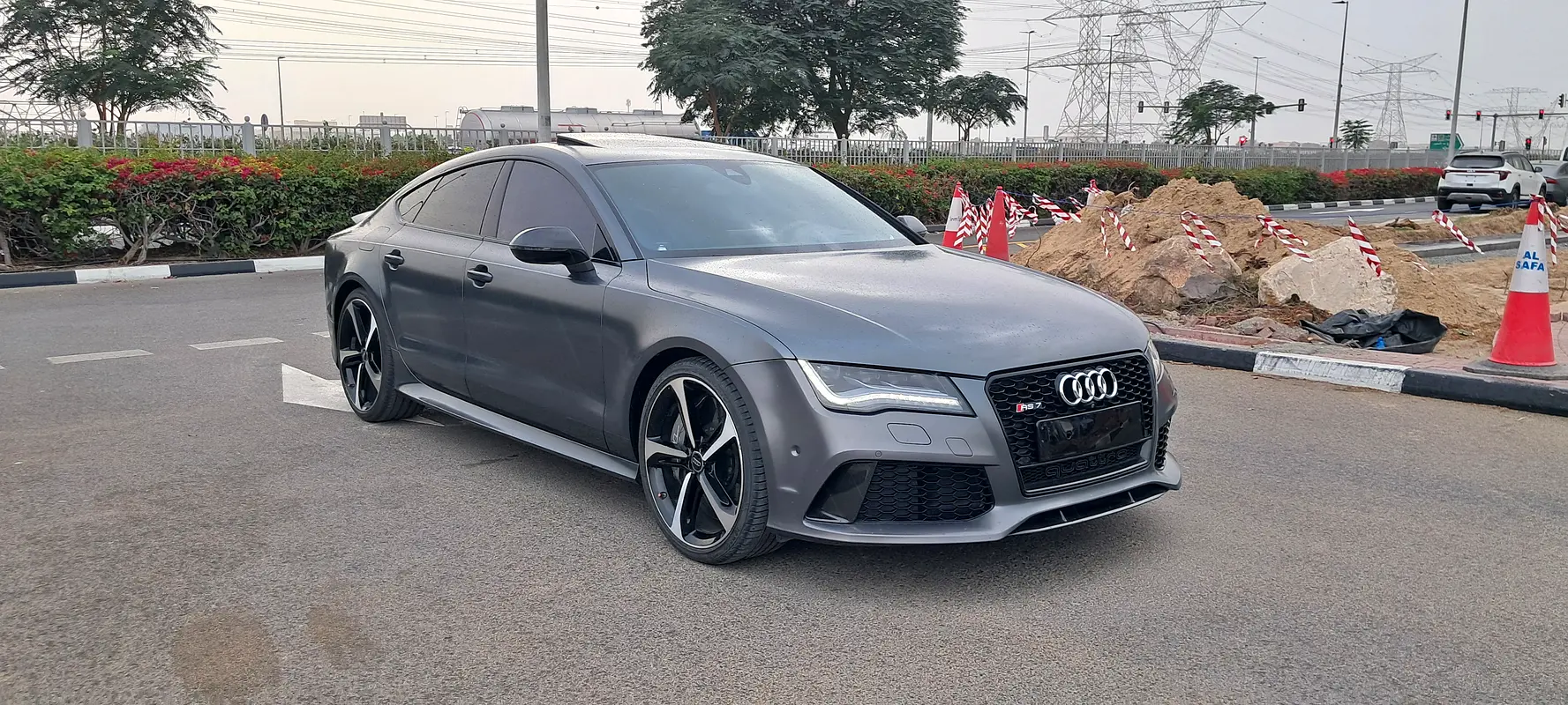 Audi S7/RS7 2015 — photo 1 of 18