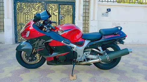 Suzuki Hayabusa R1300 2006