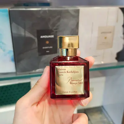 MAISON FRANCIS KURKDJIAN (MFK) BACCARAT ROUGE EXTRAIT 70ML TESTER