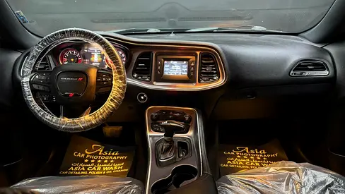 Dodge Challenger 2015