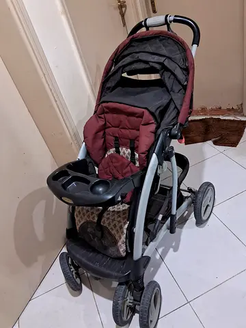 Good condition sturdy Graco stroller for sale