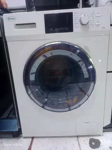 Terim washing machine 7 kG digital model new